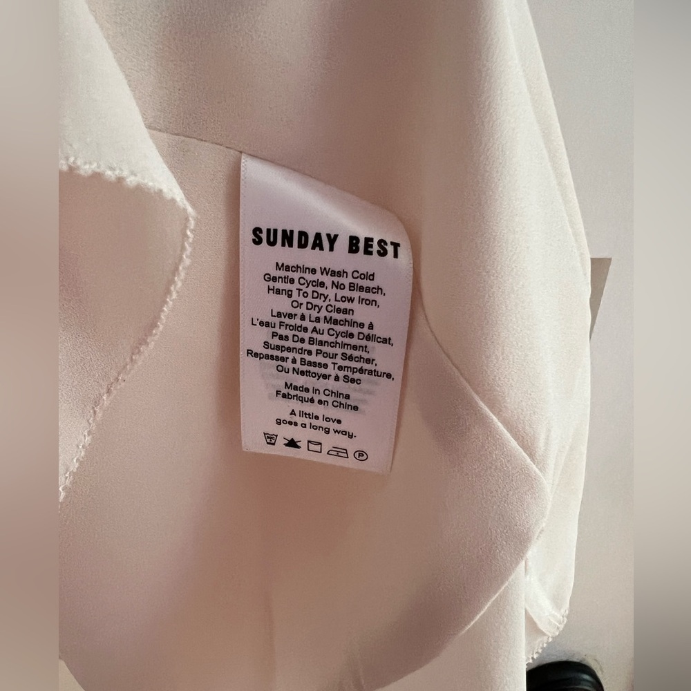 Sunday Best Savoy dress size 2 - Picture 8 of 9